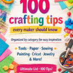 craft tips