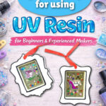 uv resin tips
