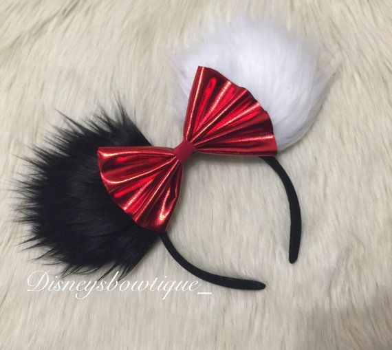 DIY Mickey Ears