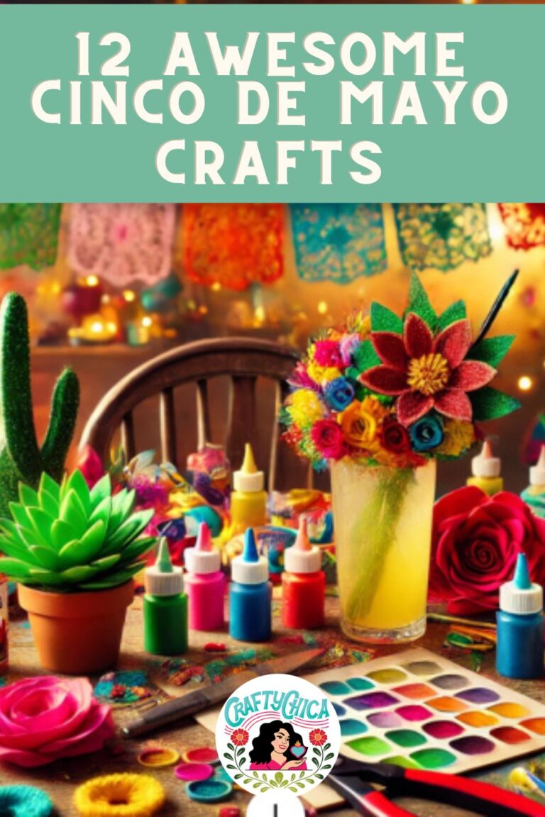cinco de mayo crafts