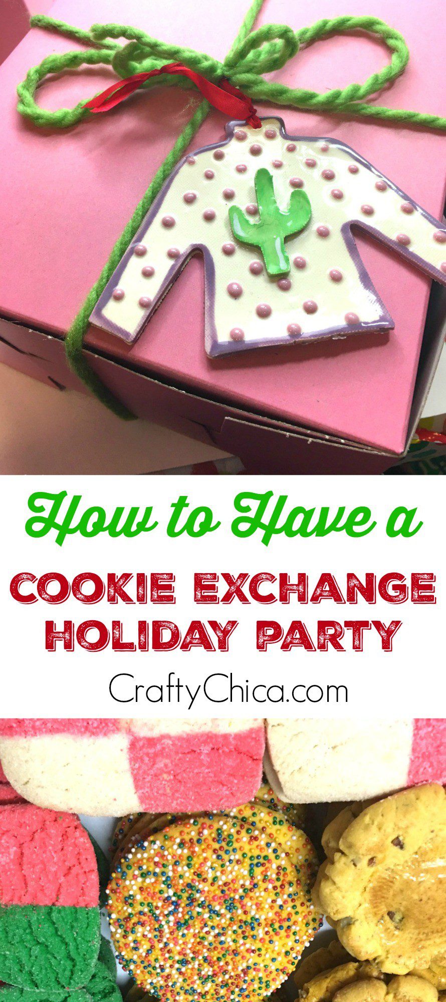 cookie-exchange-party