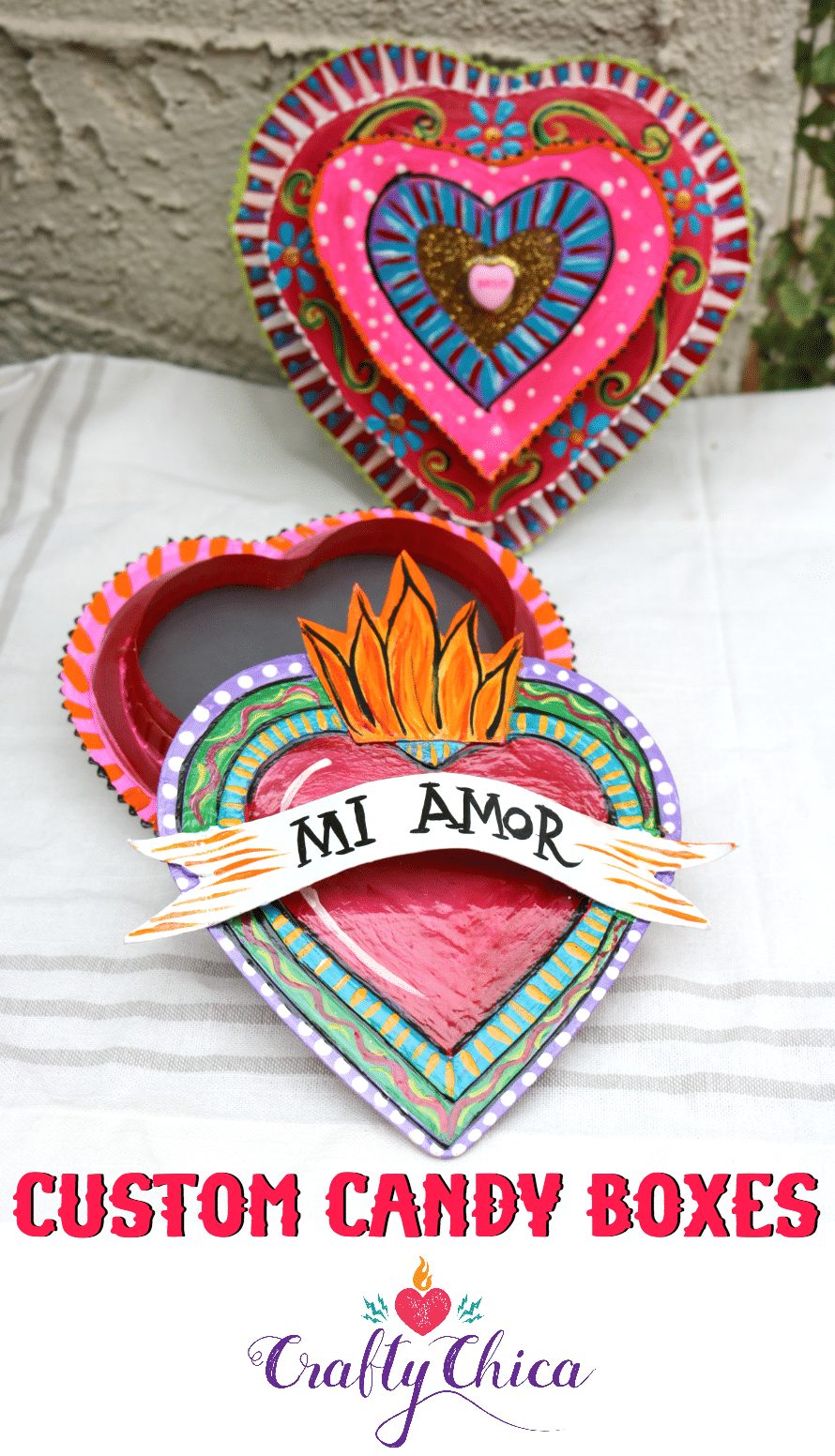 Custom Candy Boxes