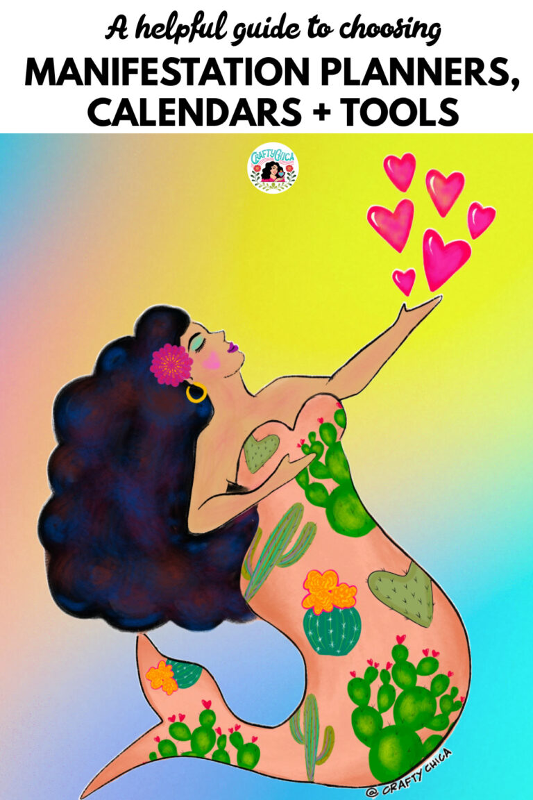 best 2025 manifestation planners