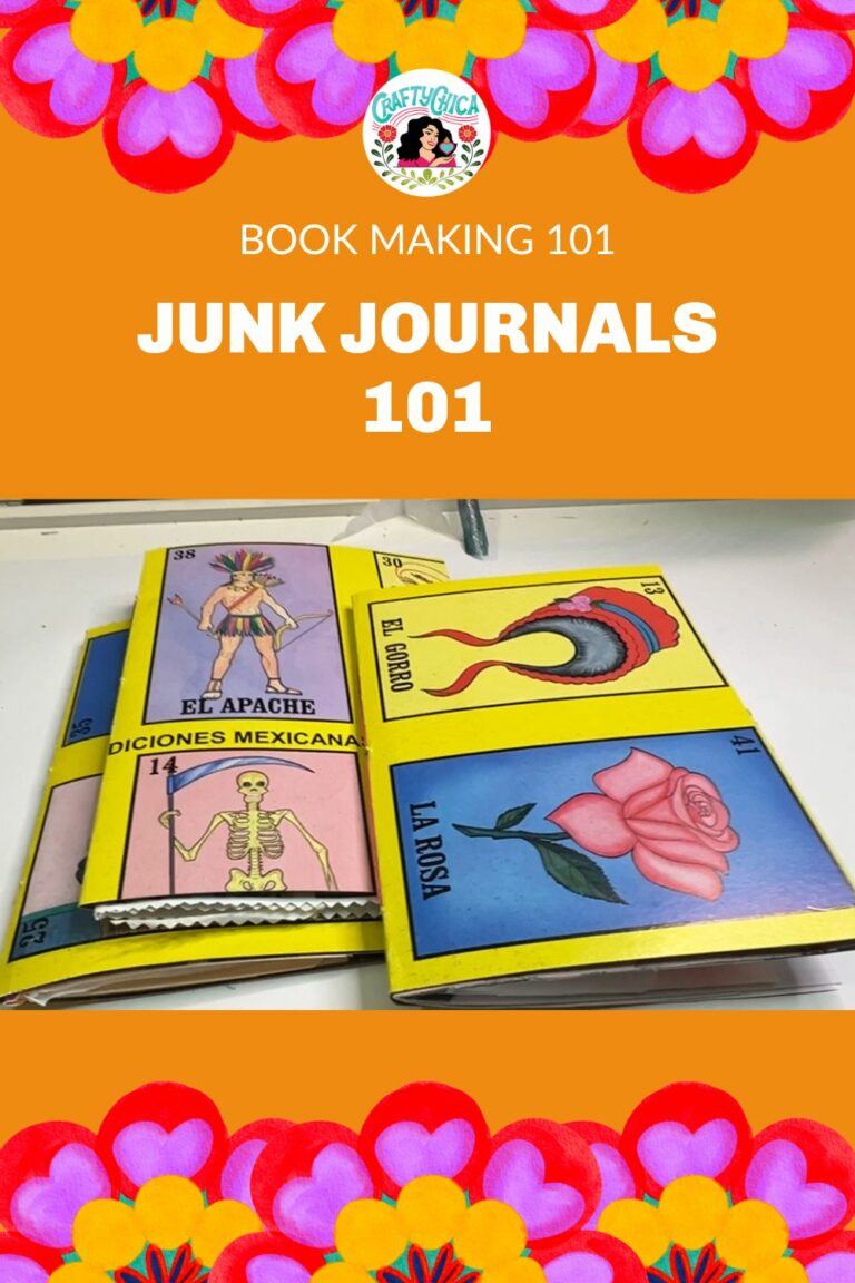How to Make a Junk Journal