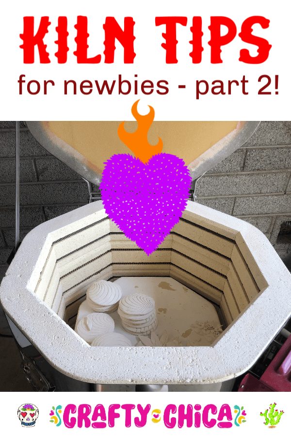 kiln tips for beginners