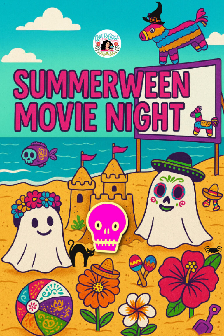 Summerween movies