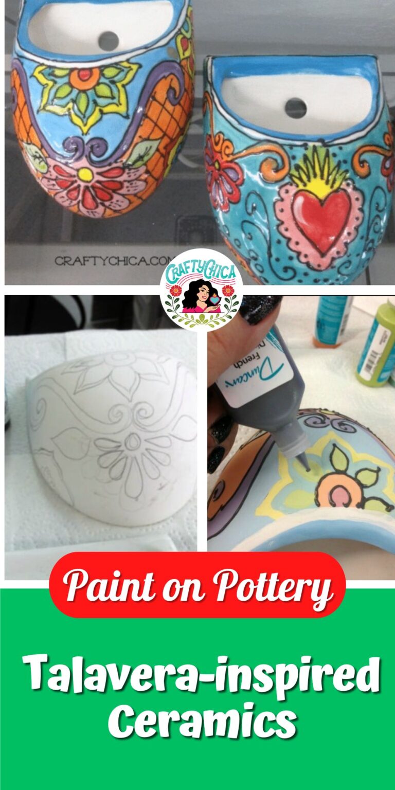painted pottery