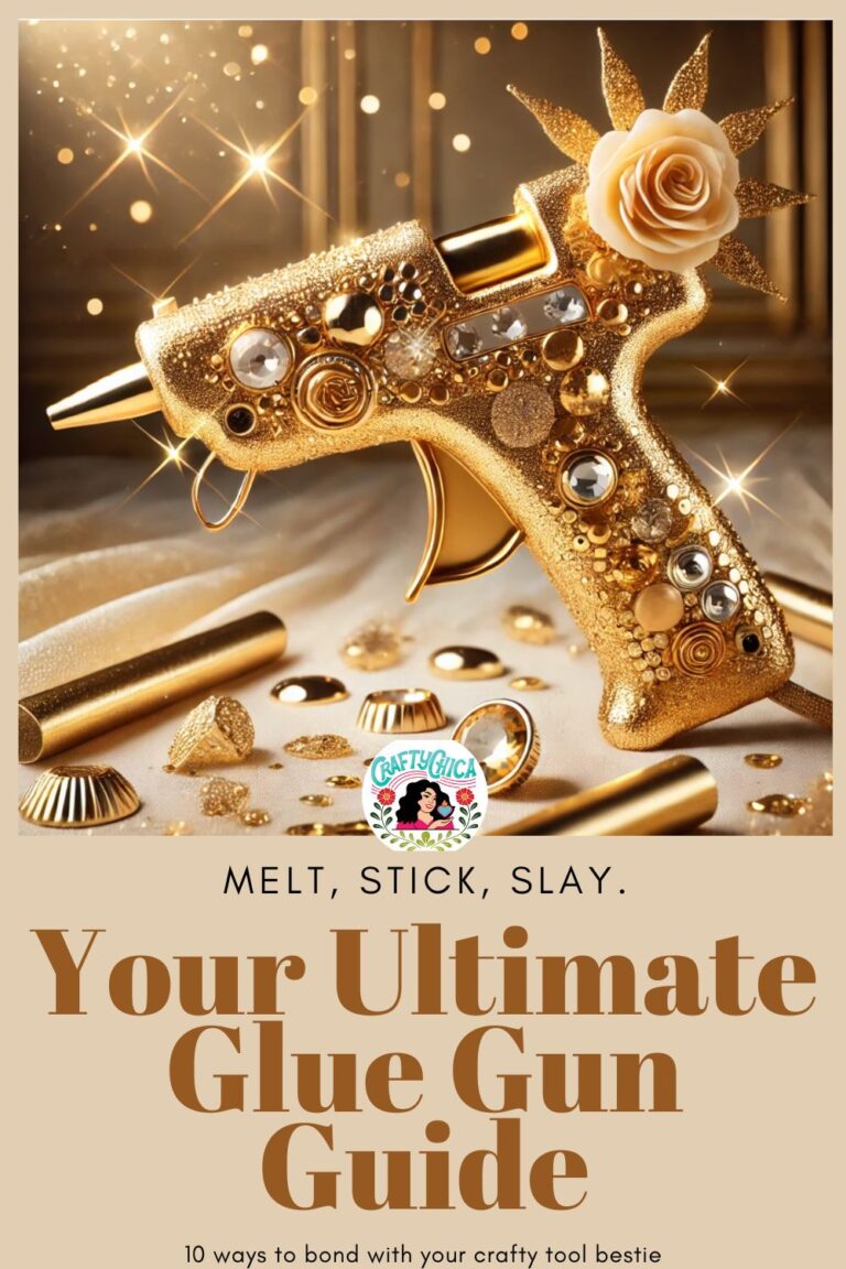 Your ultimate glue gun guide