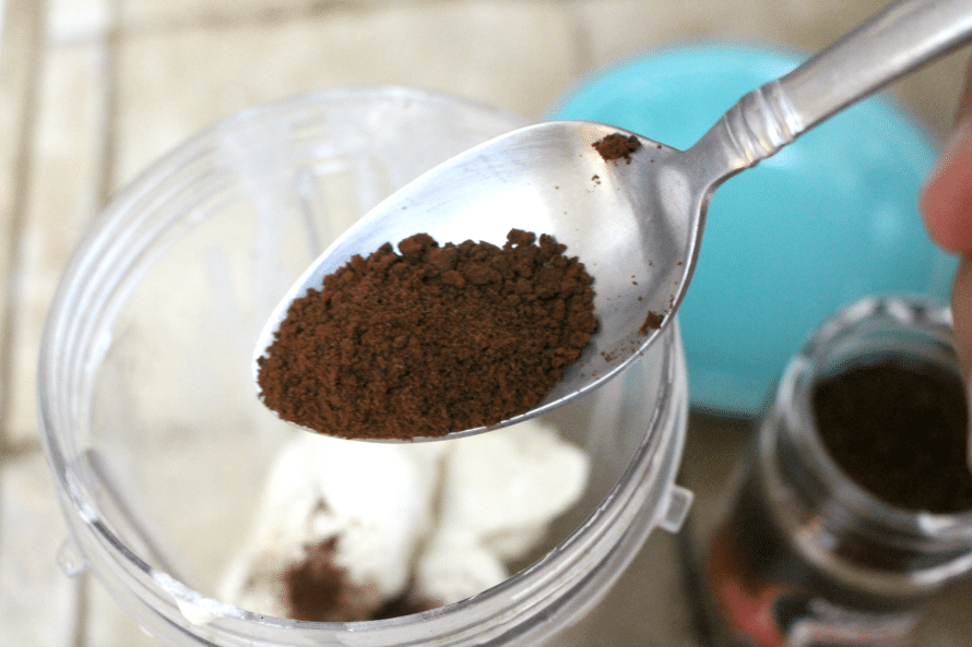 Cafecito Freak Shake by Crafty Chica.