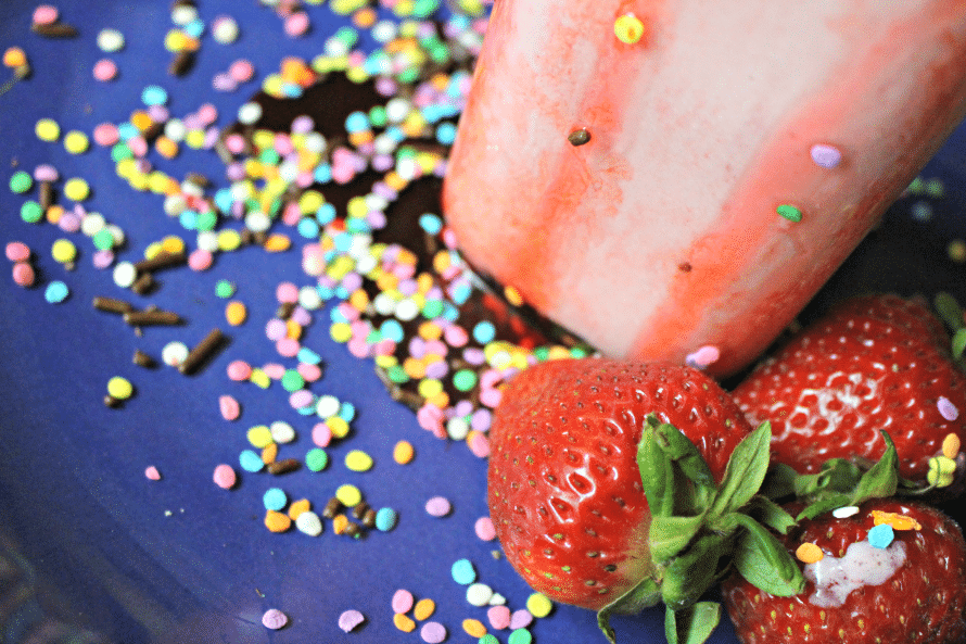 Pan Dulce Freak Shake by Crafty Chica.