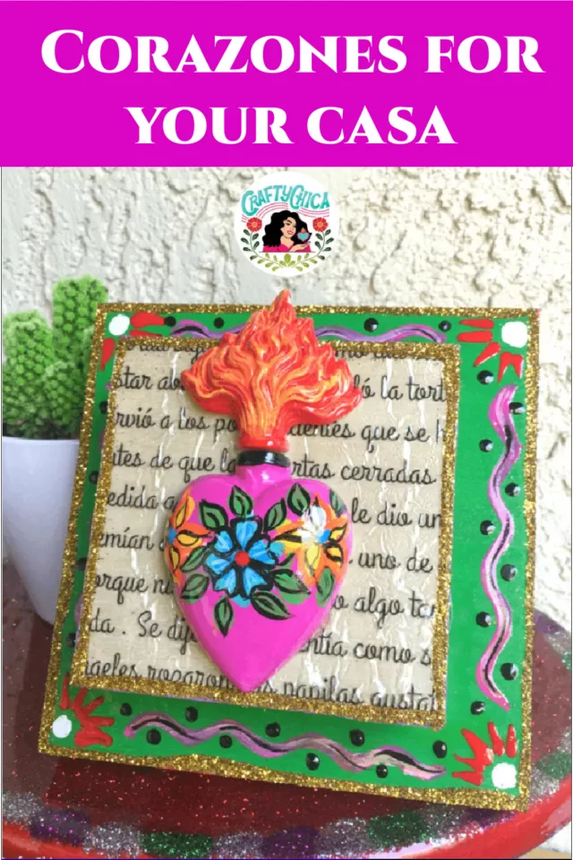 corazones for your casa