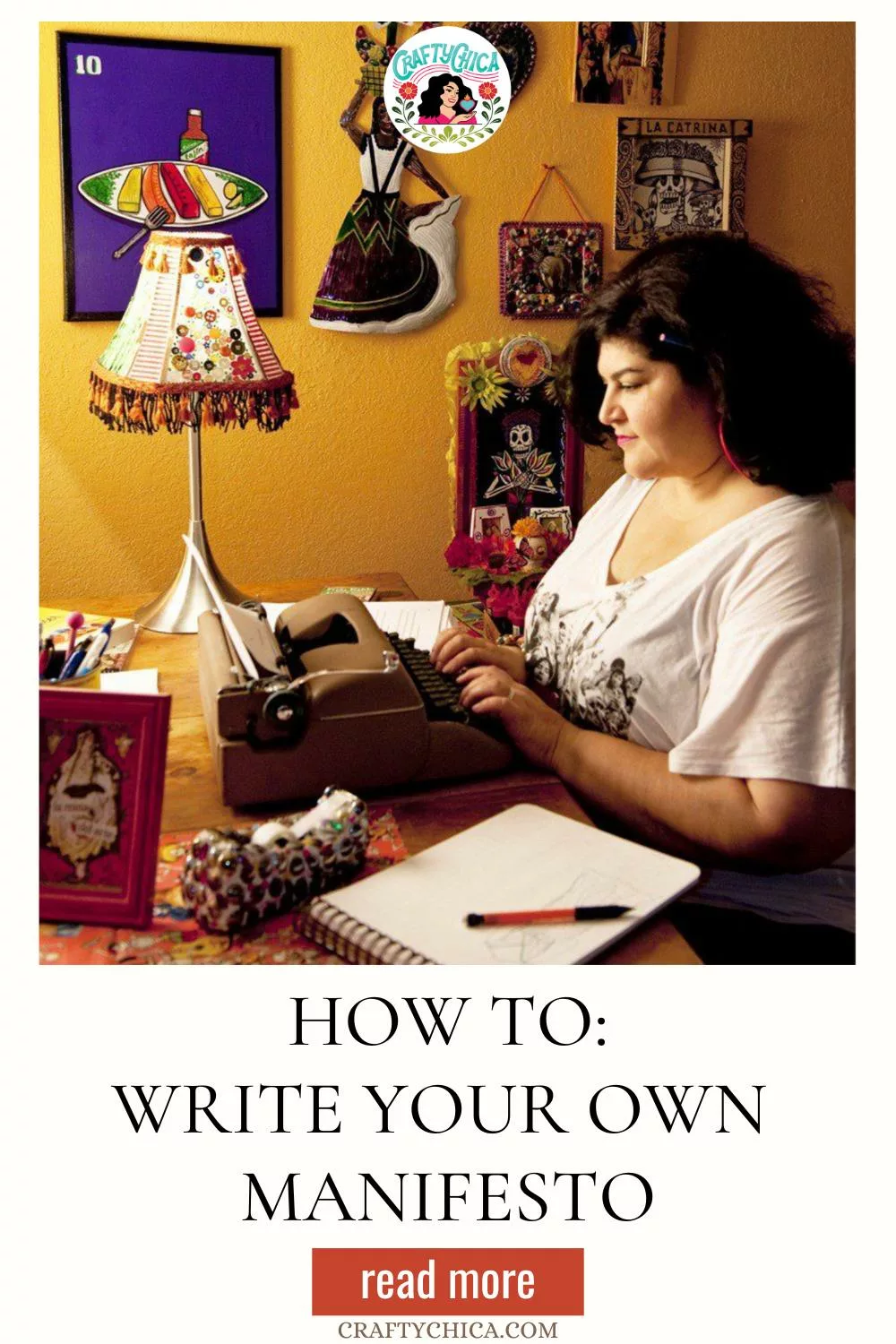 how to write a manifesto