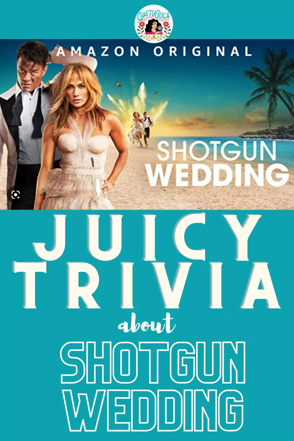 Juicy trivia about the Shotgun Wedding movie and cast!