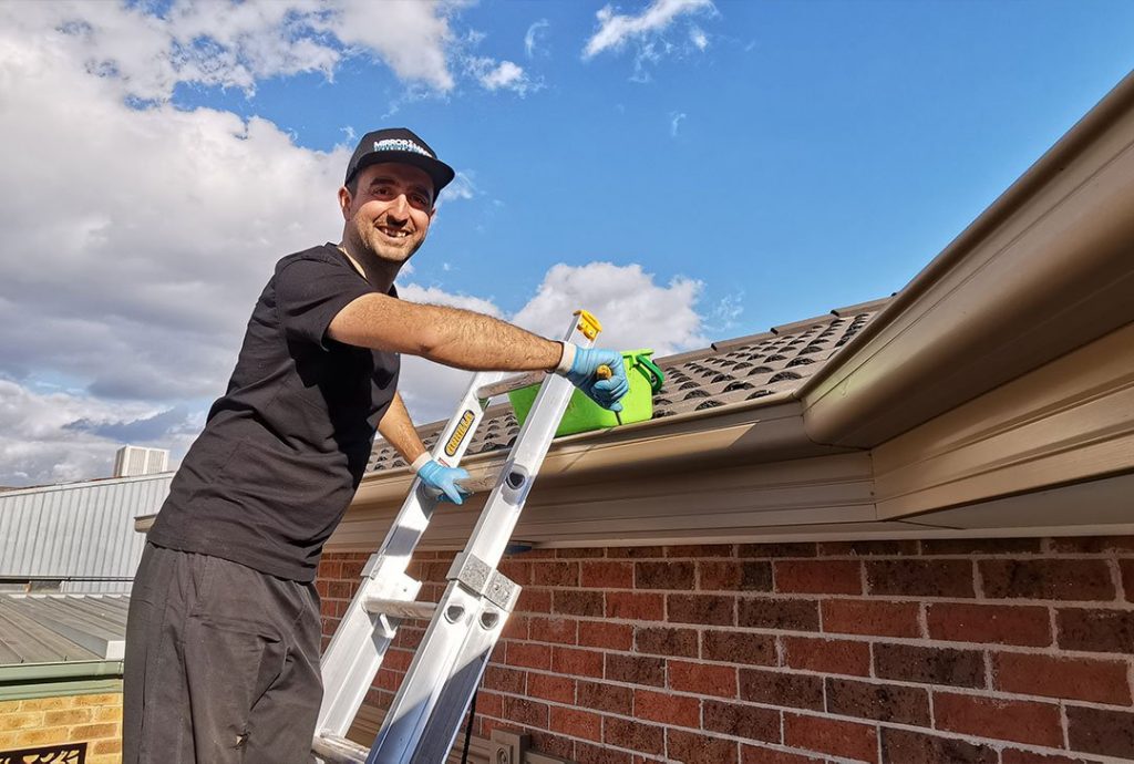 choice gutter cleaning