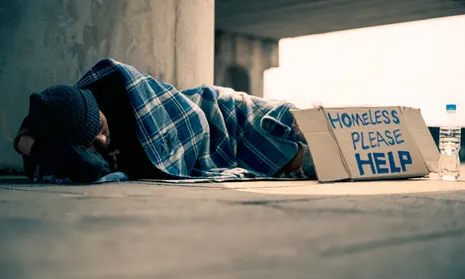 Homelessness People